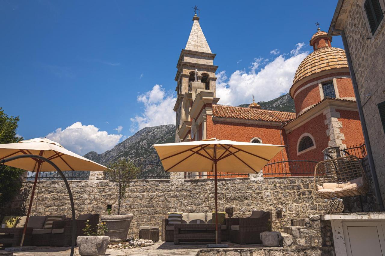 Kamena Palata Apartments Котор Екстериор снимка
