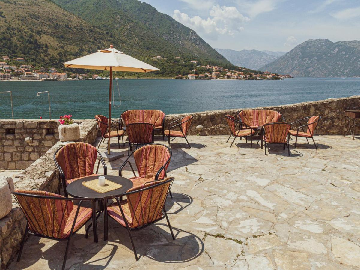 Kamena Palata Apartments Котор Екстериор снимка
