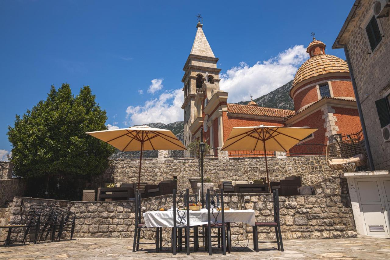 Kamena Palata Apartments Котор Екстериор снимка