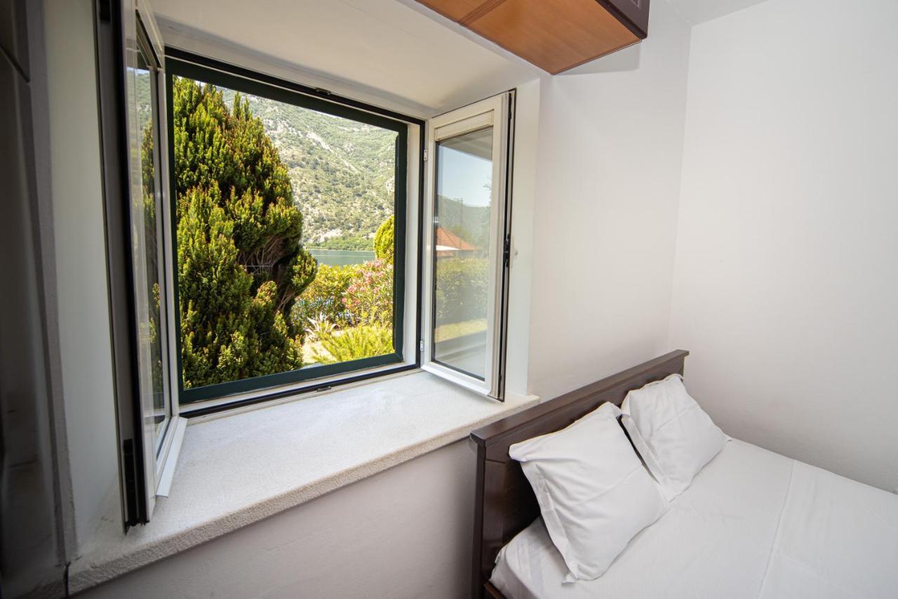 Kamena Palata Apartments Котор Екстериор снимка