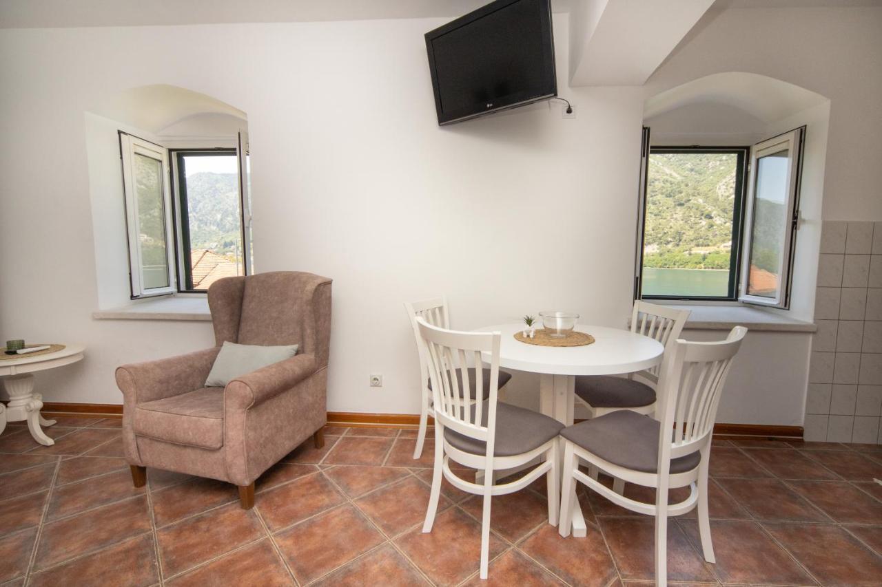 Kamena Palata Apartments Котор Екстериор снимка