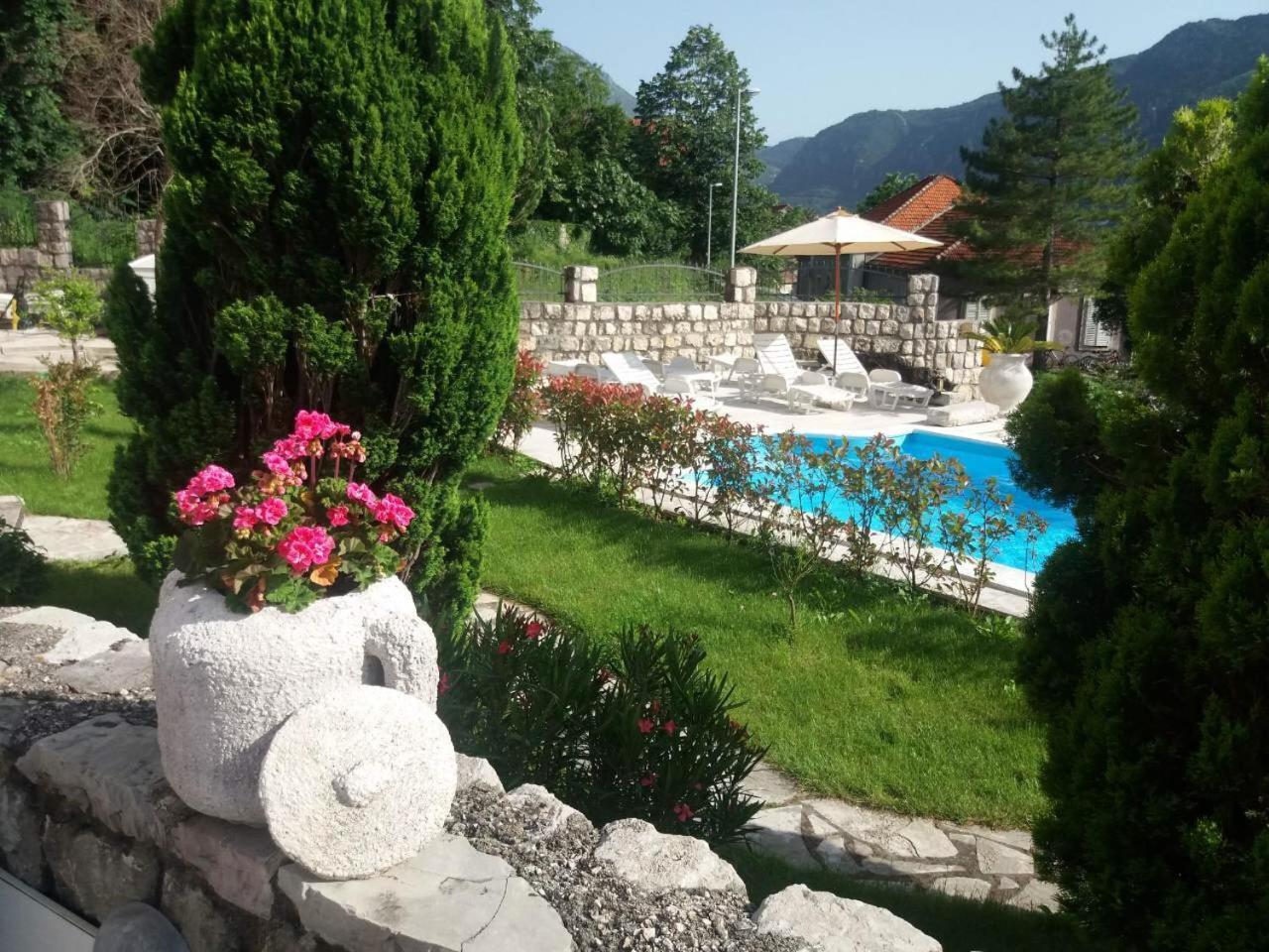 Kamena Palata Apartments Котор Екстериор снимка